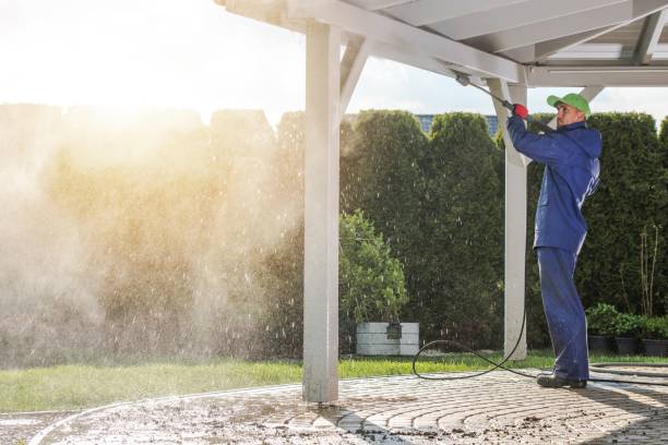 Professional Pressure Washing Services in Clarendon, TX
