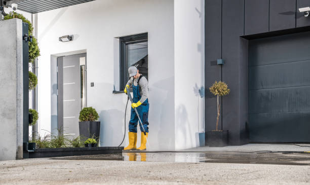 Best Sidewalk and Walkway Pressure Cleaning in Clarendon, TX